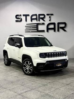 JEEP RENEGADE 1.3 T270 TURBO FLEX AT6